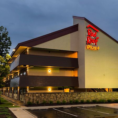 Red Roof Inn Plus+ Chicago - Willowbrook Exteriör bild